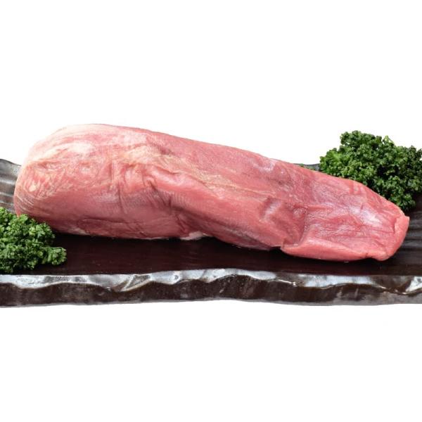 牛タン 仔牛の牛タン ブロック 約５００ｇ前後 (通常梱包) 厚切り ステーキ 焼肉 BBQ バーベ...