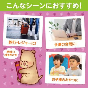 井村屋 もっちりぷるんわらびもち ぶどう 14...の詳細画像3