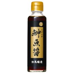 但馬醸造所 但馬 鰰魚醤 150ml