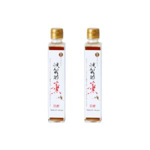 但馬醸造所 こうのとり 燻製酢 薫 甘酢 200ml × 2