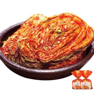 【三口一品】 白菜 キムチ 1kg 【秘伝ヤンニ...の商品画像
