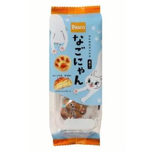 お菓子 ご当地 Pasco なごにゃん4個入×3パック なごやん 和菓子