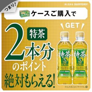 [トクホ] サントリー 伊右衛門 特茶カフェイ...の詳細画像2