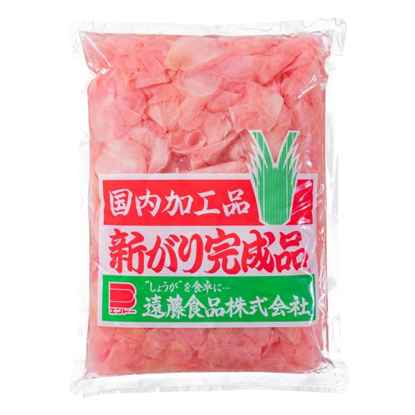 遠藤食品 新がり完成品 ST ピンク 800g 1袋