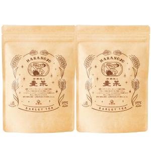 原農場の水出し麦茶240グラム(10g×12パック×2袋)無農薬・化学肥料不使用の麦茶パック