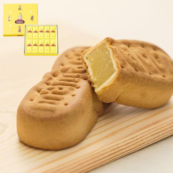 【三万石公式】ままどおる 10個入 饅頭 まんじゅう お菓子 ギフト 手土産 福島土産