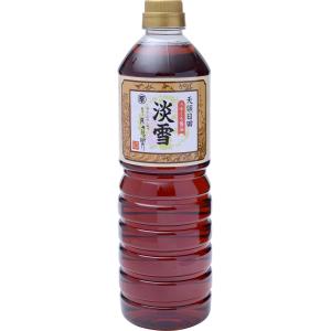 まるはら 淡口醤油 淡雪 1L×2