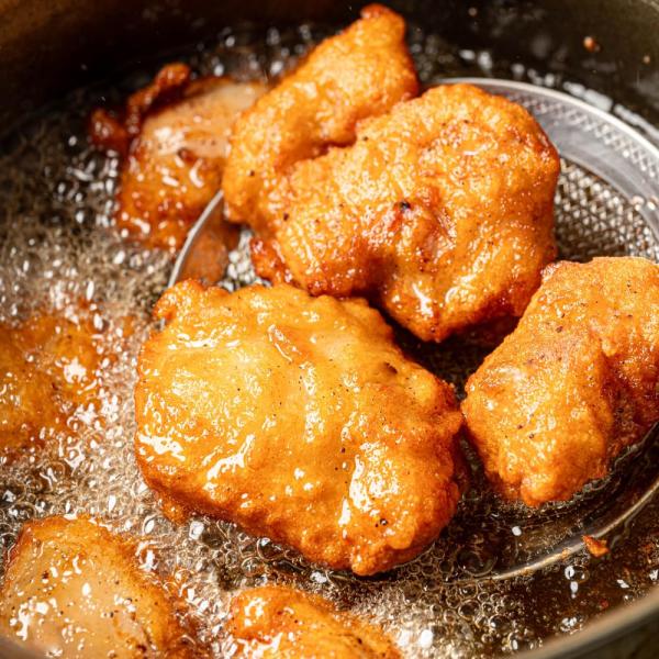 鶏の唐揚げ 2kg (1kg×2袋) 冷凍 レンジ調理 業務用 唐揚げ から揚げ からあげ 大容量 ...