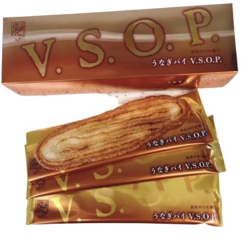 うなぎパイ VSOP 1箱×5枚入り ウナギパイ お土産 お取り寄せ ギフト