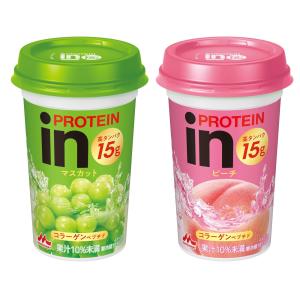 inPROTEIN ピーチ 240ml 10本...の詳細画像4