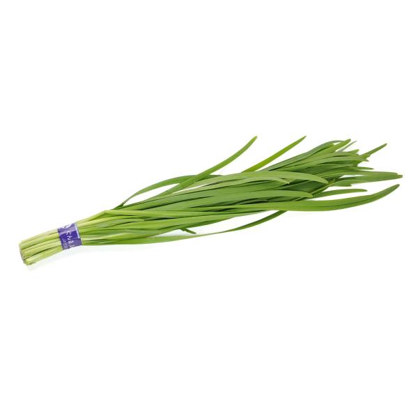 【朝市場直行】茨城県ほか　にら　ニラ　 1束　約100g　x4個セット【冷蔵】