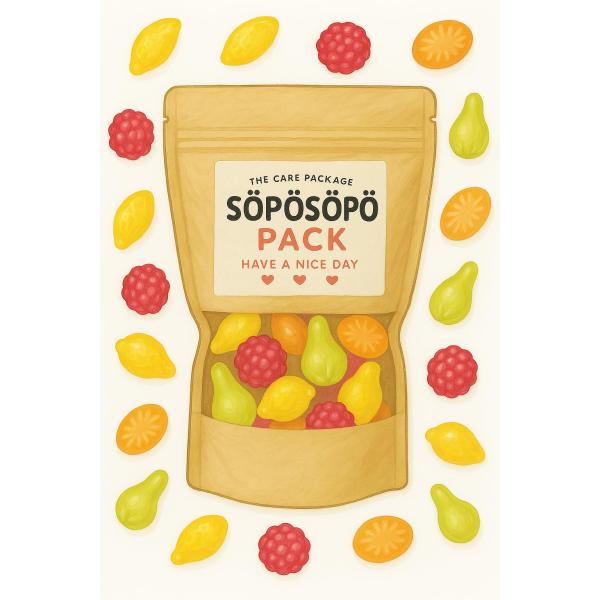ファッツェル トゥッティフルッティ オリジナル グミ 150g フルーティー＆ヴィーガン 詰め合わせ...