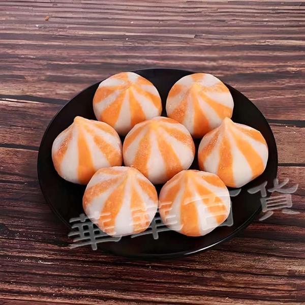 ??包 魚卵入り魚団子 700g 魚子包 大容量パック 業務用 冷凍食品 マーラータン食材 麻辣湯に...