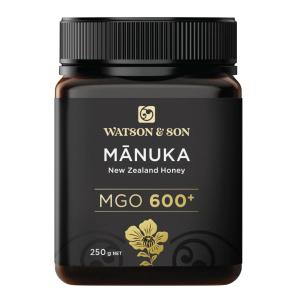 マヌカハニー 正規品 MGO600+|Watso...の商品画像