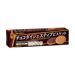 ◆16枚ブルボン チョコダイジェスティブビスケット【12個セット】
