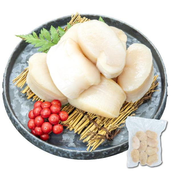［九州食市場中村屋］お刺身用 タイラギ貝500g 平貝 生食用 特大 貝刺し たいら貝 タイラギ 海...