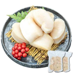 ［九州食市場中村屋］タイラギ貝 1kg（500g×2）お刺身用 たいらぎ 平貝 生食用 特大 貝刺し たいら貝 タイラギ 海鮮丼 BBQ ホタテ ほたて