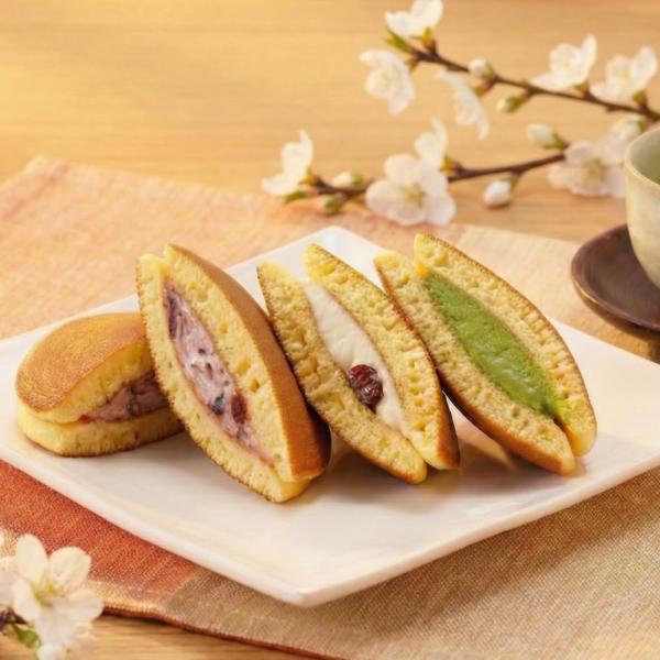 [ お中元 夏ギフト ] 京阿月 くりーむ小町詰合せ (6個入り) ふっくら どら焼き クリームどら...