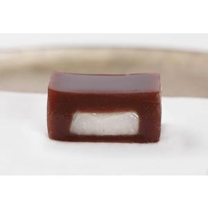 叶 匠寿庵 あも(こしあん)1本 和菓子 羊羹...の詳細画像1