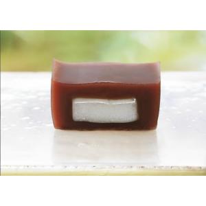 叶 匠寿庵 あも(こしあん)1本 和菓子 羊羹...の詳細画像4