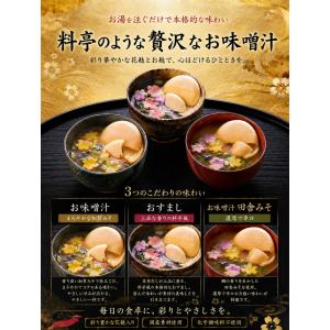 お吸い物 ギフト 贈り物 おすまし 味噌汁 最...の詳細画像2