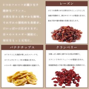 ナッツ&ドライフルーツ ミックス 6種 900...の詳細画像4