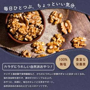 クルミ くるみ 無塩 450g カリフォルニア...の詳細画像1