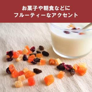 ドライフルーツ ミックス 5種 ブレンド 45...の詳細画像4
