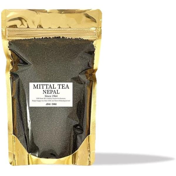 紅茶 茶葉 チャイティー ミルクティー CTC 100g 約50杯分 家飲みや業務用に。冬はホットで...