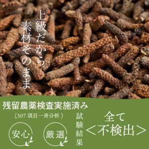 ヒハツパウダー 100g ヒハツ100% JE...の詳細画像1