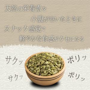 パンプキンシード 500g 素焼き かぼちゃの...の詳細画像2