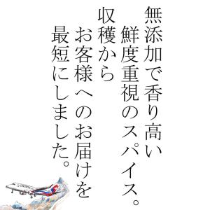 スパイスセット3種類 各50g JEAU CH...の詳細画像3