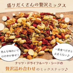 ナッツ&ドライフルーツミックス 10種 900...の詳細画像1