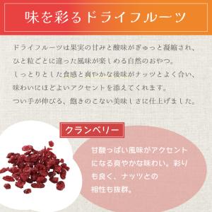 ナッツ&ドライフルーツミックス 10種 900...の詳細画像5