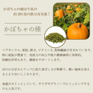 4種のミックスシード 600g かぼちゃの種 ...の詳細画像5