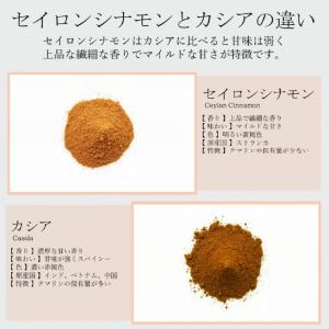 セイロンシナモンパウダー 50g JEAU C...の詳細画像4