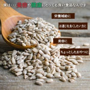 ひまわりの種 450g 素焼き サンフラワーシ...の詳細画像2