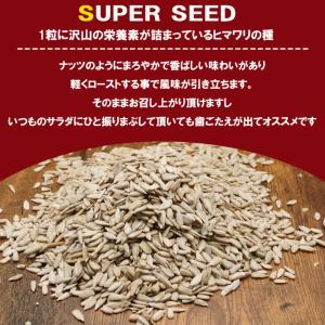 ひまわりの種 450g 素焼き サンフラワーシ...の詳細画像5