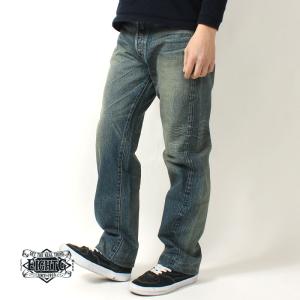 新品 定価29,700円☆STRASBURGO セルビッチ デニムパンツ ジーンズ