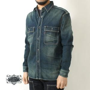 NIGEL CABOURN（ナイジェルケーボン） 52サイズ プルオーバーワーク