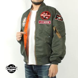 BUZZ RICKSON'S バズリクソンズ Buzz Rickson's L-2A フライト