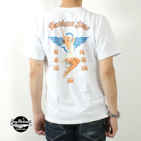 バズリクソンズ Tシャツ 2025春夏 新作 BR79625 BUZZ RICKSON'S 東洋エン...