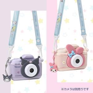 ピントキッズ カメラ交換用ストラップ サンリオ...の詳細画像4