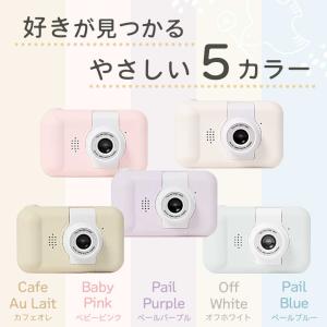 キッズカメラ クルット 回転レンズ トイカメラ...の詳細画像5