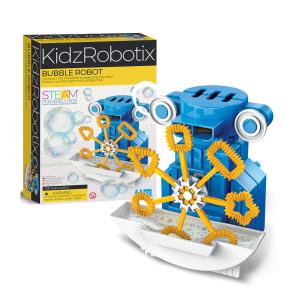 実験 工作 キット ロボット工学 しゃぼん玉ロボ...の商品画像