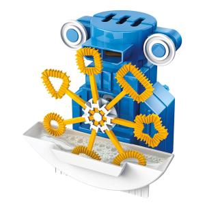 実験 工作 キット ロボット工学 しゃぼん玉ロ...の詳細画像2