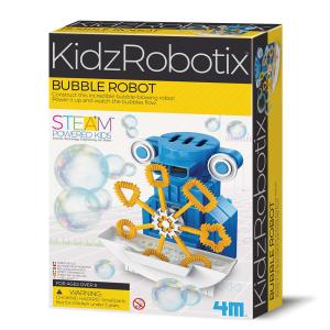 実験 工作 キット ロボット工学 しゃぼん玉ロ...の詳細画像4