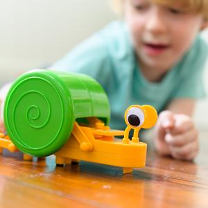 実験 工作 キット ロボット工学 かたつむりロ...の詳細画像1