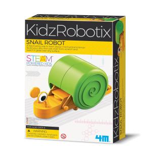 実験 工作 キット ロボット工学 かたつむりロ...の詳細画像4