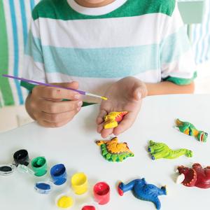 実験 工作 キット 作ってペイント 自分だけの...の詳細画像1